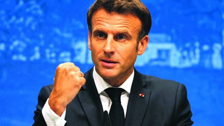 Emmanuel Macron