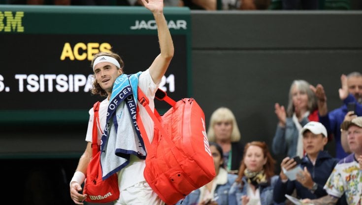 Stefanos Tsitsipas
