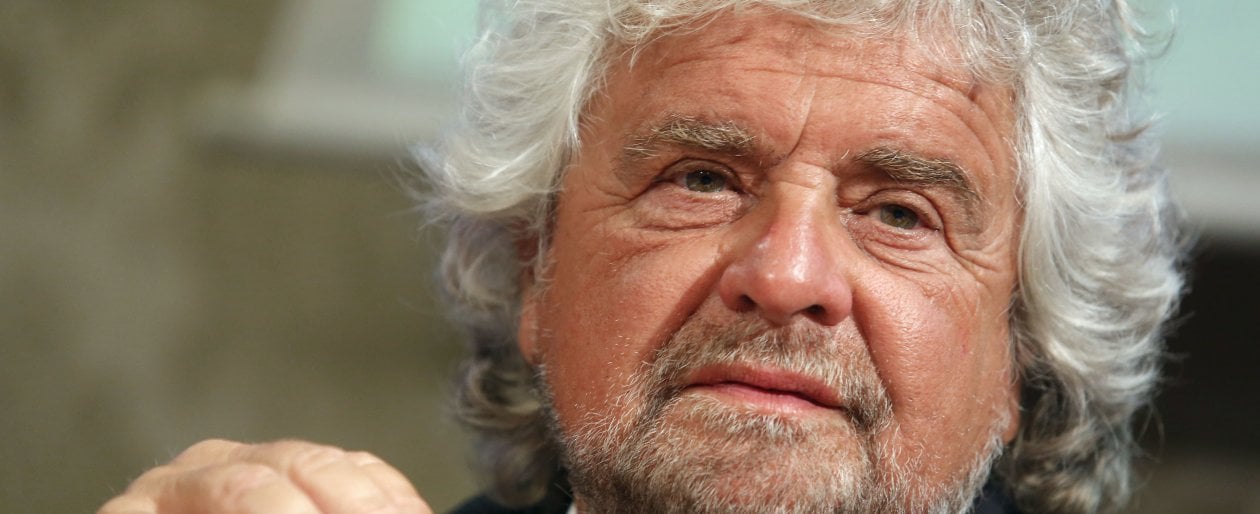 L'errore di Grillo