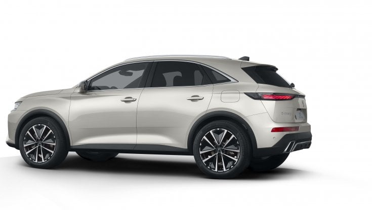 Nuovo DS7, tutta l'haute couture alla francese