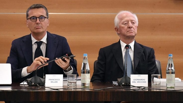 Delfin, Milleri nominato presidente per il dopo Del Vecchio
