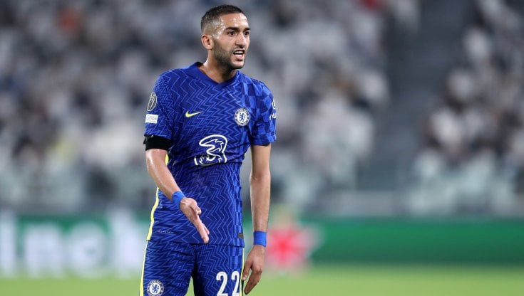 Hakim Ziyech