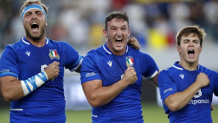 Cannone, Lamaro e Albanese