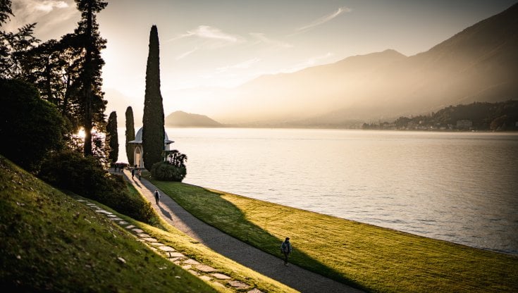 Cristiano Ostinelli/Courtesy of I Giardini di Villa Melzi