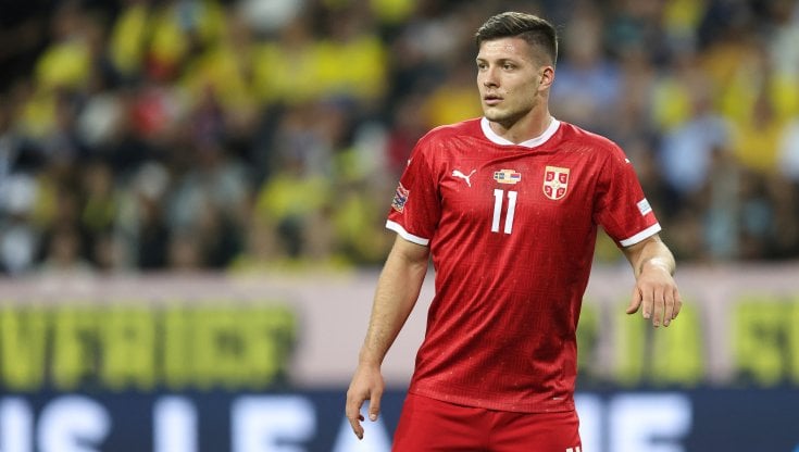 Luka Jovic