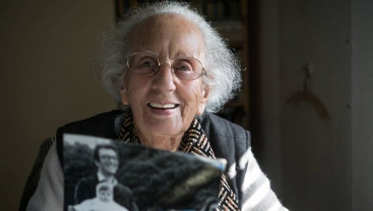 Lisetta Carmi