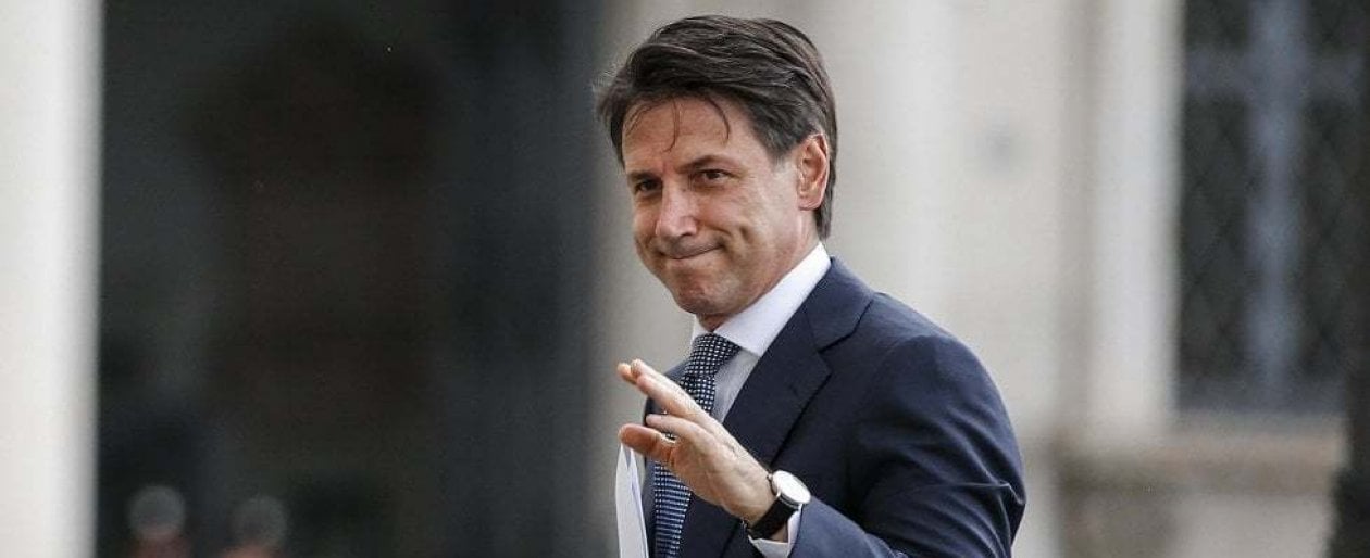 La scelta di Conte