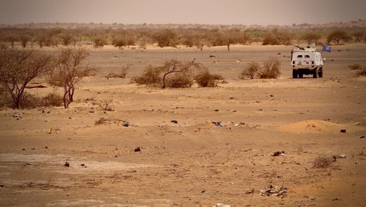 Mali, due peacekeeper delle Nazioni Unite morti nell'esplosione di una mina, 5 feriti gravi 