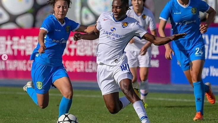 Barbra Banda
