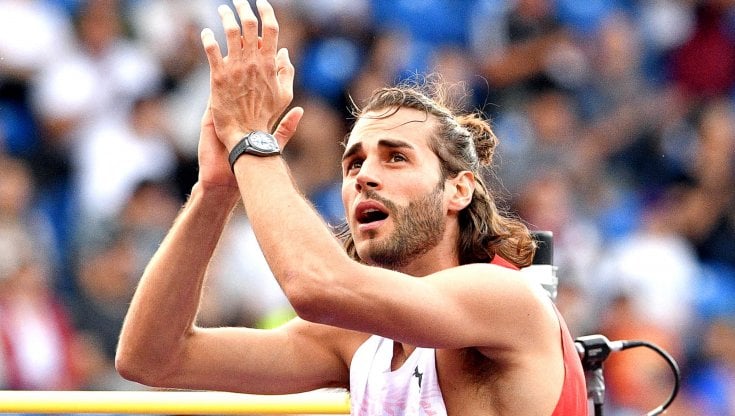 Atletica, Tamberi ai Mondiali di Eugene con il padre-allenatore: divorzio "sospeso"