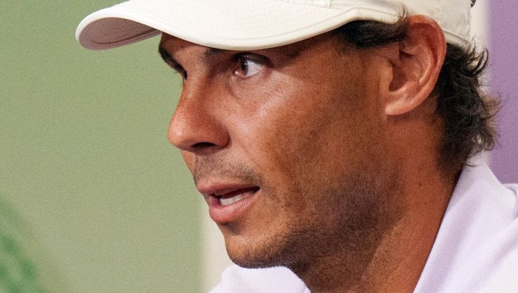 Wimbledon, Nadal si ritira: "Sono molto triste ma devo fermarmi, non posso giocare"