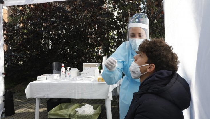 La Consulta dice no ai tamponi e ai test Covid nelle parafarmacie