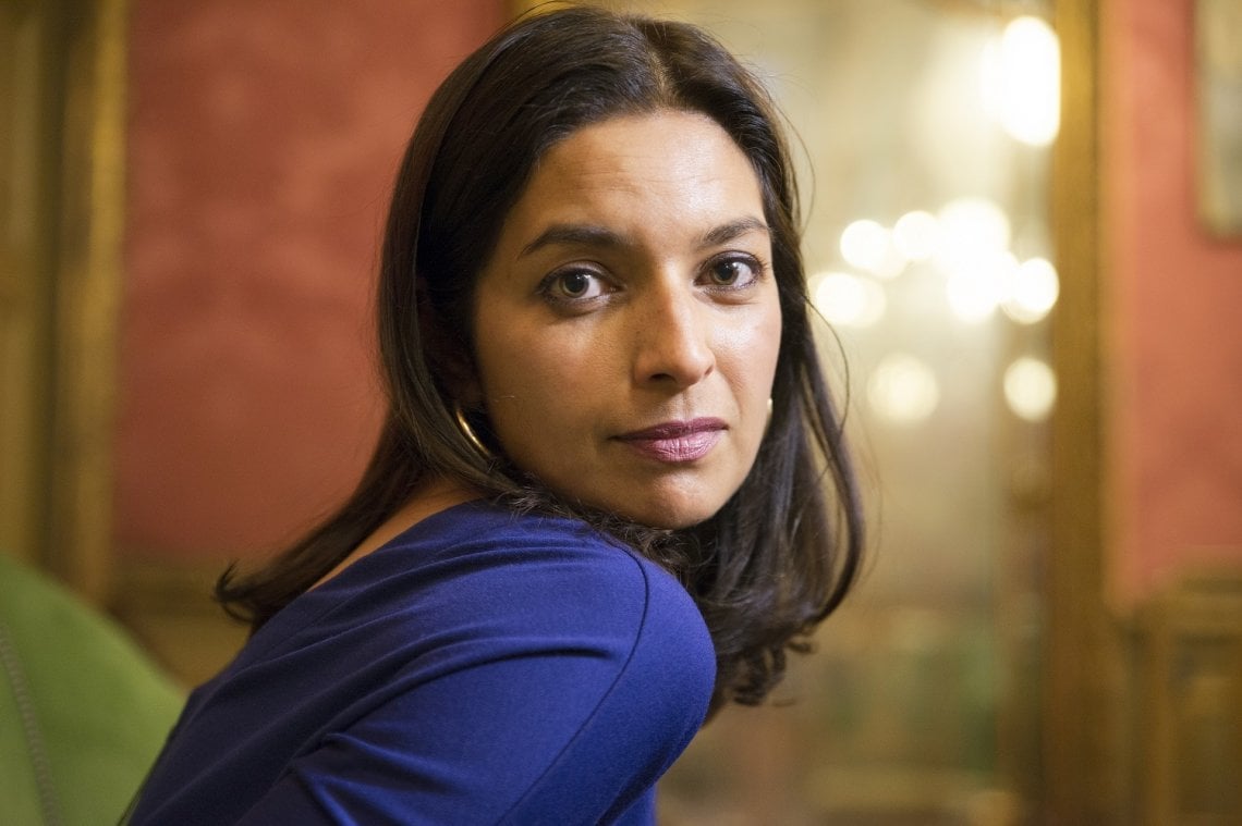 Jhumpa Lahiri. Foto: Yuma Martellanz