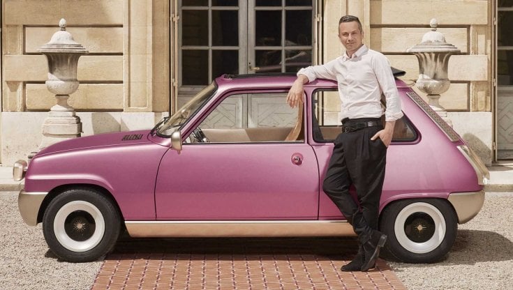 Un 'Diamant' è per sempre: ecco il restomod della Renault 5
