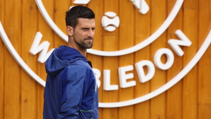 Djokovic-Norrie, la cronaca della semifinale di Wimbledon