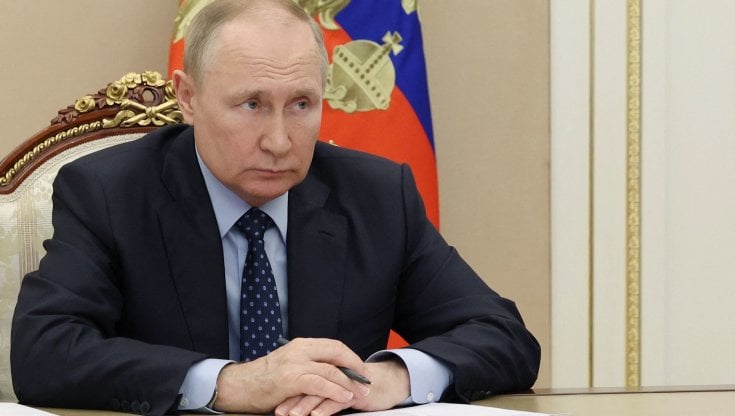 Vladimir Putin