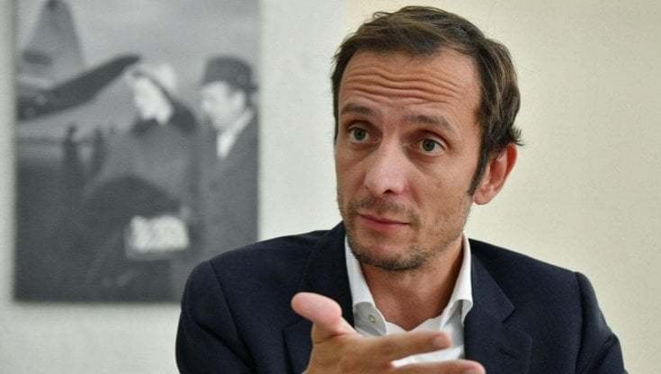 Massimiliano Fedriga, 42 anni, governatore del Friuli Venezia Giulia