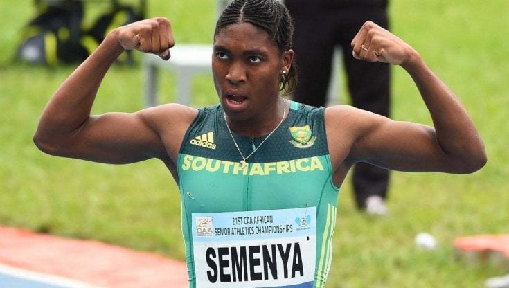 Caster Semenya