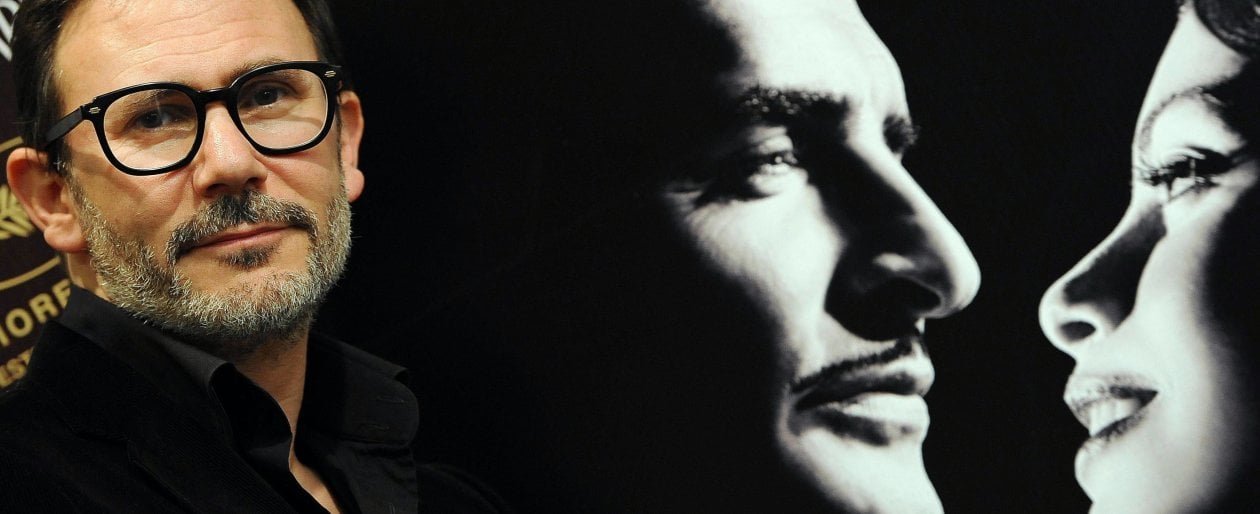 Michel Hazanavicius: “Sordi e Risi mi hanno insegnato cos’è la dignità"