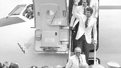 Italia campione del mondo '82, il lento risveglio dopo la festa