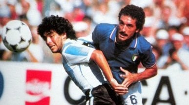 Claudio Gentile: "Annullai Maradona, ma non sono mai stato un duro"