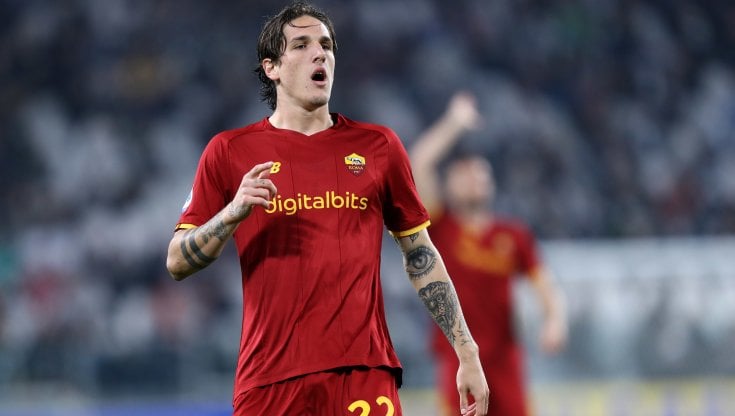 Nicol&ograve; Zaniolo