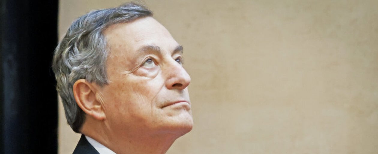 Il cantiere di Draghi