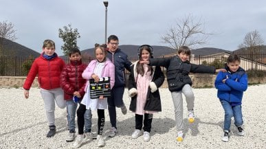 La Basilica di Norcia raccontata dagli studenti