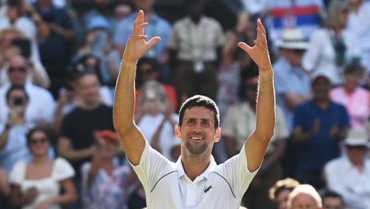 Novak Djokovic