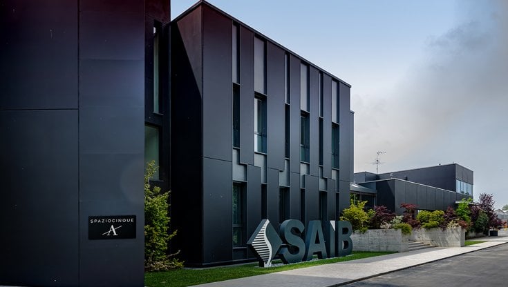 Saib, sessant'anni di storia