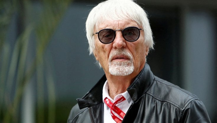 Bernie Ecclestone