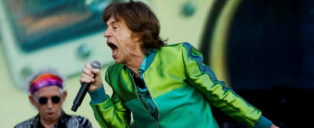 Rolling Stones, 60 anni e non sentirli