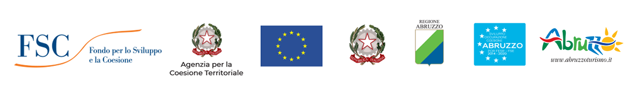 &nbsp;Intervento cofinanziato con fondi FSC ex POR FESR 2014-2020 &ndash; asse IX azione 6.8.3