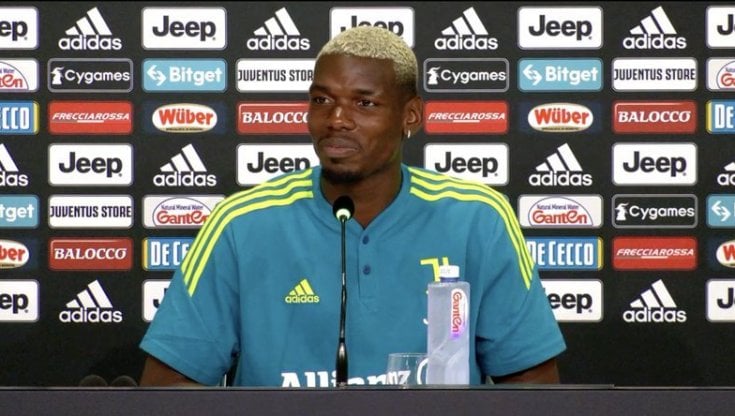 Paul Pogba