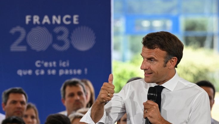 Emmanuel Macron
