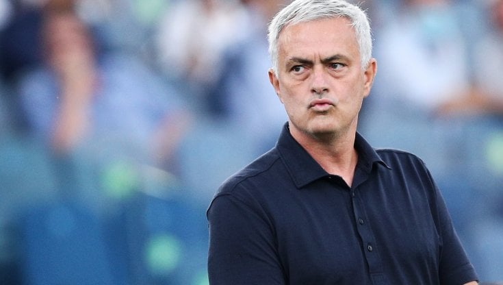 Jos&egrave; Mourinho