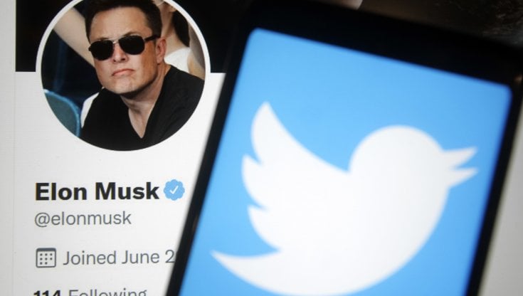 Twitter fa causa a Musk per obbligarlo all'acquisto