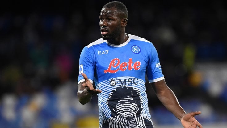 Kalidou Koulibaly
