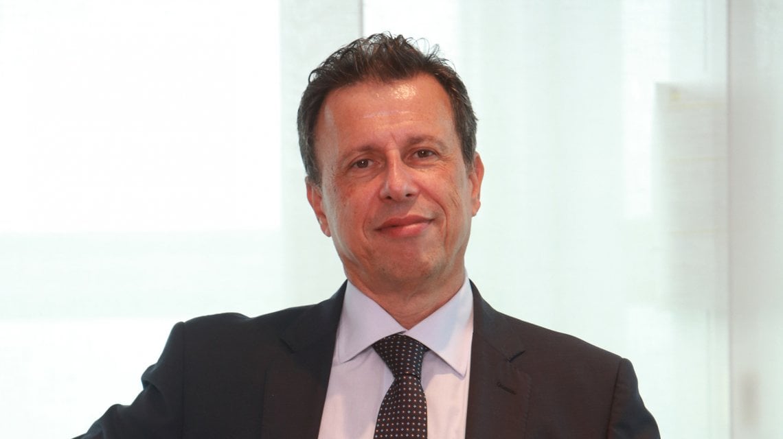Luigi Ciarrocchi, direttore Ccus, forestry e agri-feedstock di Eni