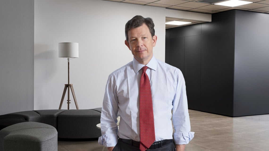 &nbsp;Erik Stattin, Ceo Eurovita