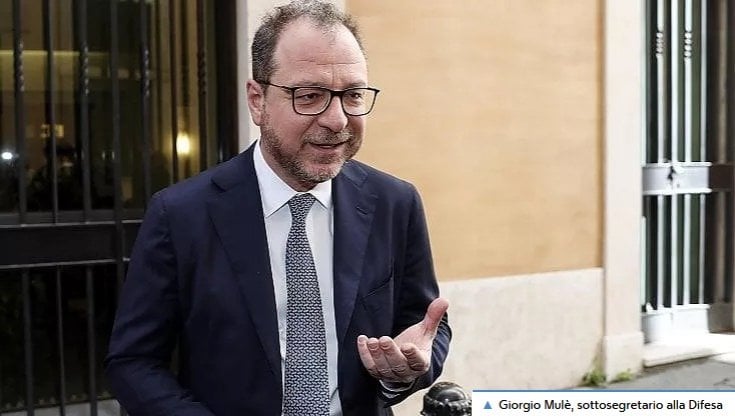 Governo, il sottosegretario Mulè: "Basta con le commedie in maggioranza si sta al 100% Difficile proseguire solo col Pd”