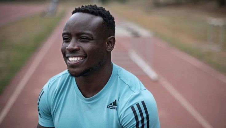 Ferdinand Omanyala