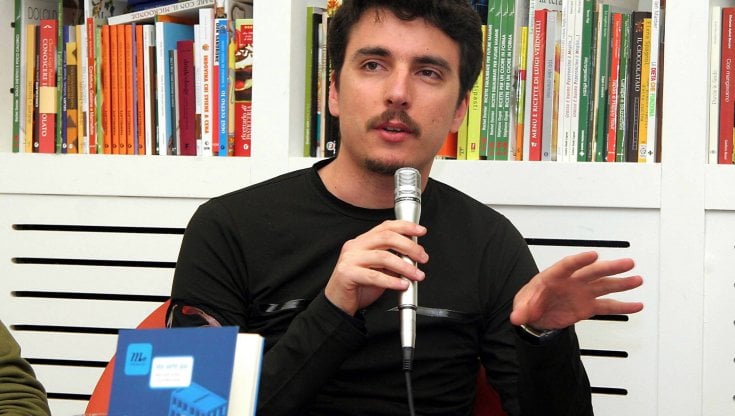 Mario Desiati, vincitore del premio Strega 2022
