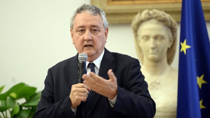 Paolo Barelli, capogruppo di FI alla Camera