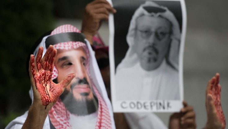 Biden in Arabia Saudita, la fidanzata di Khashoggi: una visita "straziante"