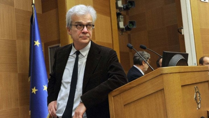 Il costituzionalista della Sapienza&nbsp;Gaetano Azzariti