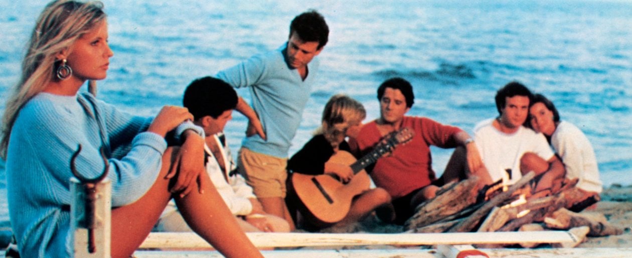'Sapore di mare', il piccolo film su cui nessuno voleva puntare