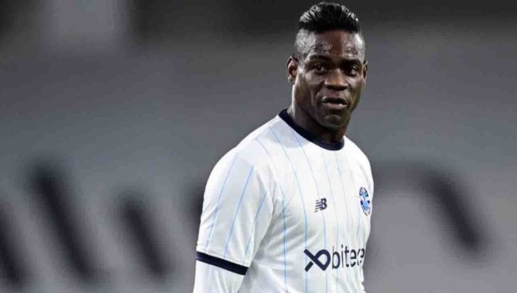 Mario Balotelli