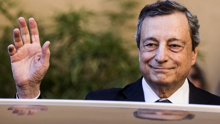Mario Draghi
