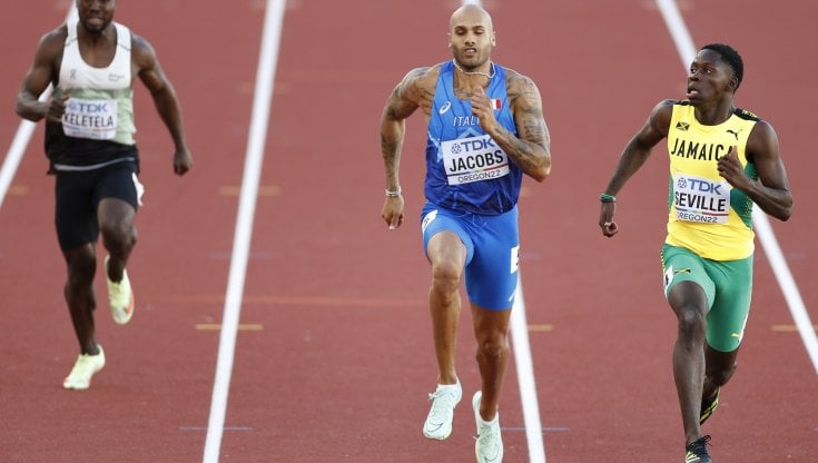 Marcell Jacobs